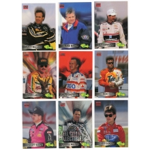 1995 Classic Standout Drivers 10 Card Complete Set
