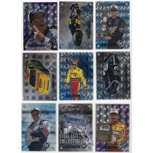 1996 Press Pass Nascar M Force 45 Card Complete Set