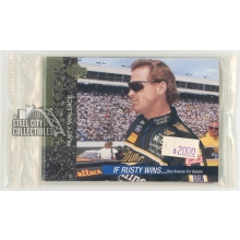 1995 Upper Deck Predictor Racing 10 Card Set