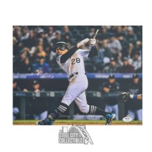 Nolan Arenado Autographed Colorado Rockies 11x14 Baseball Photo - PSA/DNA