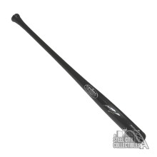 Nolan Arenado Autographed Louisville Slugger Black Baseball Bat - JSA