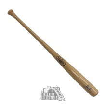 Nolan Ryan Autographed Louisville Slugger Blonde Baseball Bat - PSA/DNA
