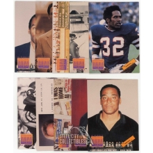 1994 Interlink In Pursuit Of Justice O.J. Simpson Promo 10 Card Set
