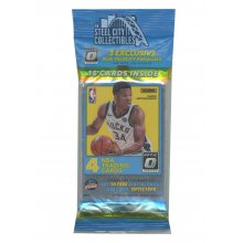 2017-18 Panini Donruss Optic Basketball Value Pack