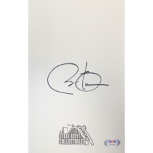 Barack Obama Autographed "A Promised Land" Hardcover Book- PSA/DNA LOA AI01963