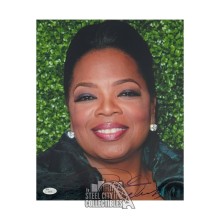 Oprah Winfrey Autographed 11x14 Photo - JSA