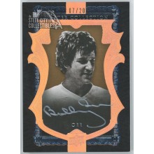Bobby Orr 2014-15 Upper Deck Master Collection Autograph Card #MC-BO 07/20