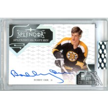 Bobby Orr 2017-18 Upper Deck Splendor Splendid Signatures Auto Card #SA-BB 09/24