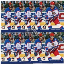 Alex Ovechkin 2006-07 In The Game Phenoms Base Card #AO-4 10 Count Lot