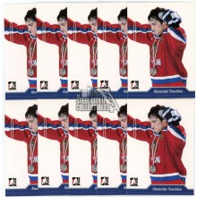 Alex Ovechkin 2006-07 In The Game Phenoms Base Card #AO-5 10 Count Lot