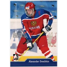 Alex Ovechkin 2006-07 In The Game Phenoms Base Card #AO-2