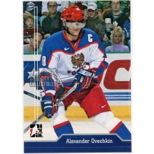 Alex Ovechkin 2006-07 In The Game Phenoms Base Card #AO-4