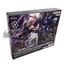 Bandai Gundam Card Game Premium Collection Assemble PC01A - Iron-Blooded Orphans Box