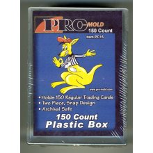 Pro Mold PC150 Plastic Box Lot of 10