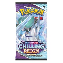 Pokemon Sword & Shield Chilling Reign Booster Pack