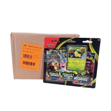Pokemon Mega Evolution ME3 Perfect Order 3-Pack Blister 24-Pack Case