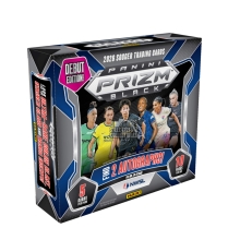 2026 Panini Prizm Black National Women's Soccer League NWSL Soccer Hobby Box