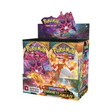Pokemon Sword & Shield Darkness Ablaze Booster Box