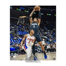 Paolo Banchero Autographed Orlando 16x20 Basketball Photo - Fanatics