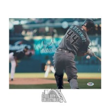 Paul Goldschmidt Autographed Arizona Diamondbacks 11x14 Baseball Photo - PSA/DNA