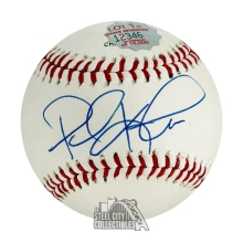 Paul Konerko Autographed Rawlings Baseball - BAS