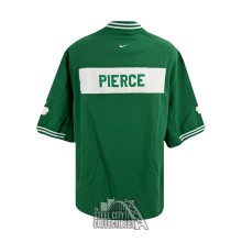 Paul Pierce Game Used Boston Celtics Nike Warm Up Jacket