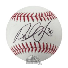Paul Skenes Autographed Official MLB Baseball - JSA (Black Ink)