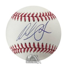 Paul Skenes Autographed Official MLB Baseball - JSA (Blue Ink)