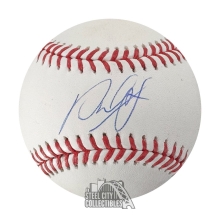 Paul Skenes Autographed Official MLB Baseball - MLB