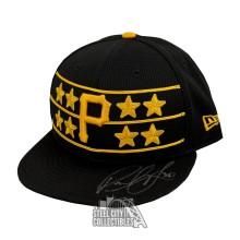 Paul Skenes Autographed Pittsburgh Pirates Batting Practice Hat - JSA
