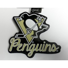 Pittsburgh Penguins Big Logo Team Ornament