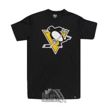 Pittsburgh Penguins 47 Brand Logo Shirt