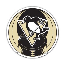 Pittsburgh Penguins NHL 8" Vinyl Magnet