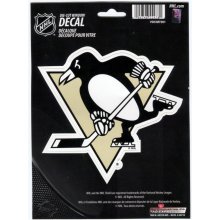 Pittsburgh Penguins NHL Logo 5" Die Cut Decal