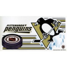Pittsburgh Penguins NHL Window Cling