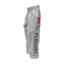 Pittsburgh Penguins Reebok NHL Youth Post Game Gray Sweatpants