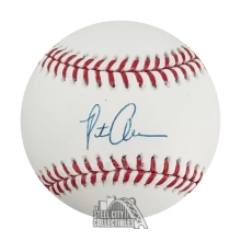Pete Alonso Autographed Rawlings Baseball - BAS