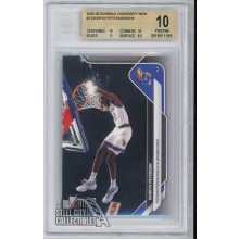 Darryn Peterson 2025-26 Bowman University Now Rookie Card #2 BGS 10 Pristine