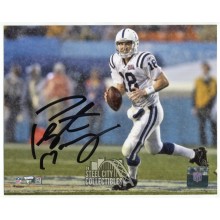 Peyton Manning Autographed Indianapolis Colts 8x10 Photo - Fanatics
