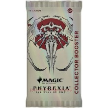 Magic the Gathering Phyrexia All Will Be One Collector Booster Pack