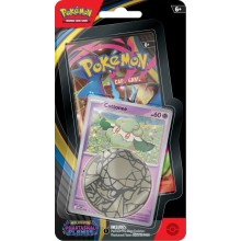 Pokemon Mega Evolution ME2 Phantasmal Flames Checklane Blister 16-Pack Inner Case