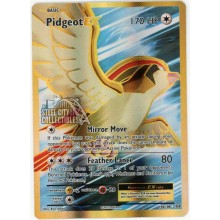Pidgeot EX 2016 Pokemon XY Evolutions Full Art Card #104