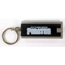 Pittsburgh Pirates MLB Flashlight Keychain