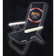 Pittsburgh Pirates MLB Beach Chair