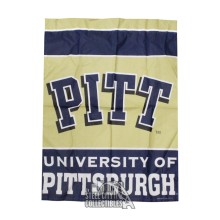 University of Pittsburgh Pitt Panthers 3'x2 1/2' Flag