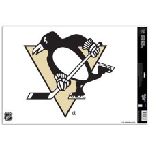 Pittsburgh Penguins NHL 10x11 Ultra Decal
