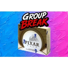 2025 Topps Pixar Gold Hobby Box -- Random Card Group Break #14 -- Mikey
