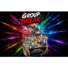 Pokemon Mega Evolution ME5 Pitch Black Booster Box -- 2-Box Random 6-Pack Group Break #4 -- Mikey