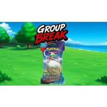 Pokemon XY Primal Clash Sleeved Booster Pack -- Random Card Group Break #2 -- Mikey