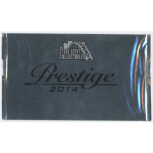 2014 Panini Prestige Football 5x7 Box Topper Pack